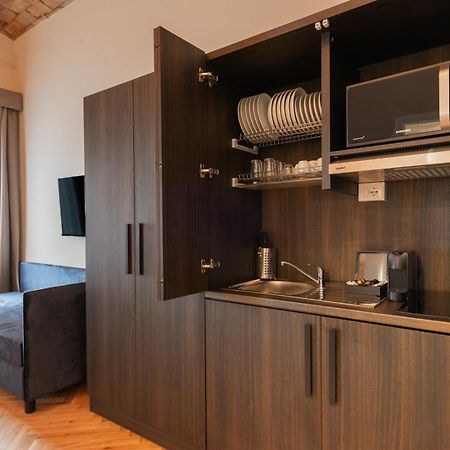 H77 Apartments - Maison D'Art Collection Roma Esterno foto