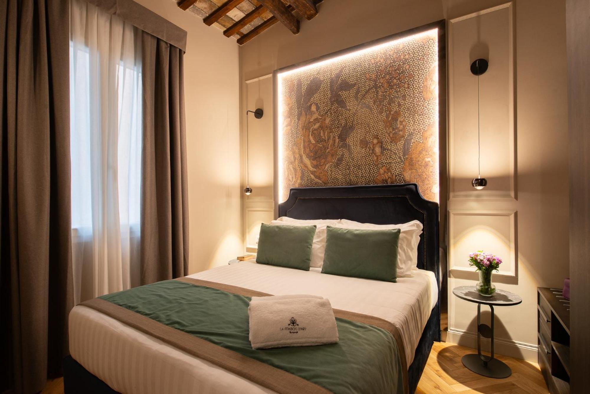H77 Apartments - Maison D'Art Collection Roma Esterno foto