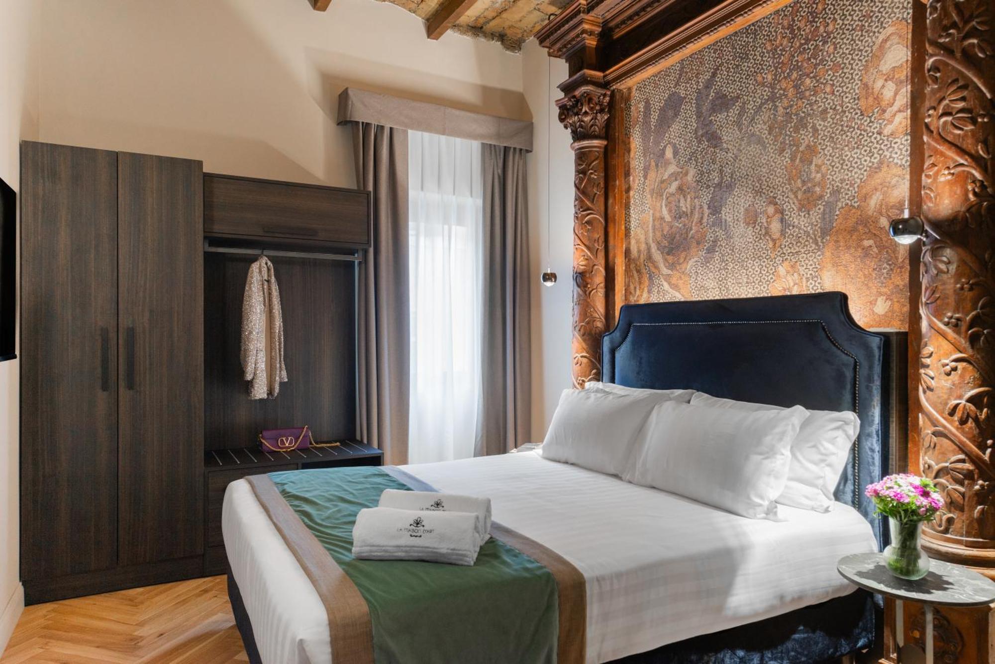 H77 Apartments - Maison D'Art Collection Roma Esterno foto