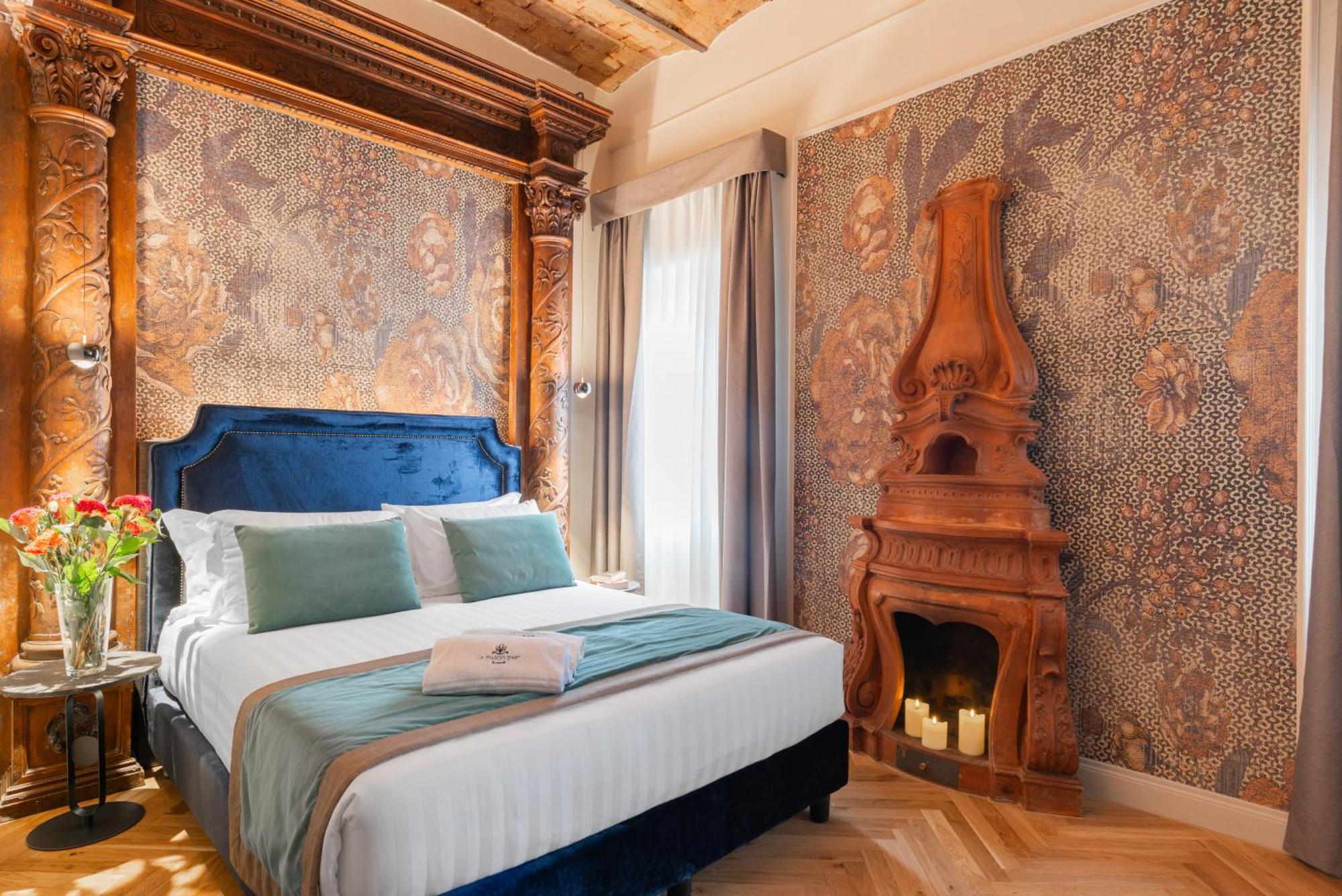 H77 Apartments - Maison D'Art Collection Roma Esterno foto