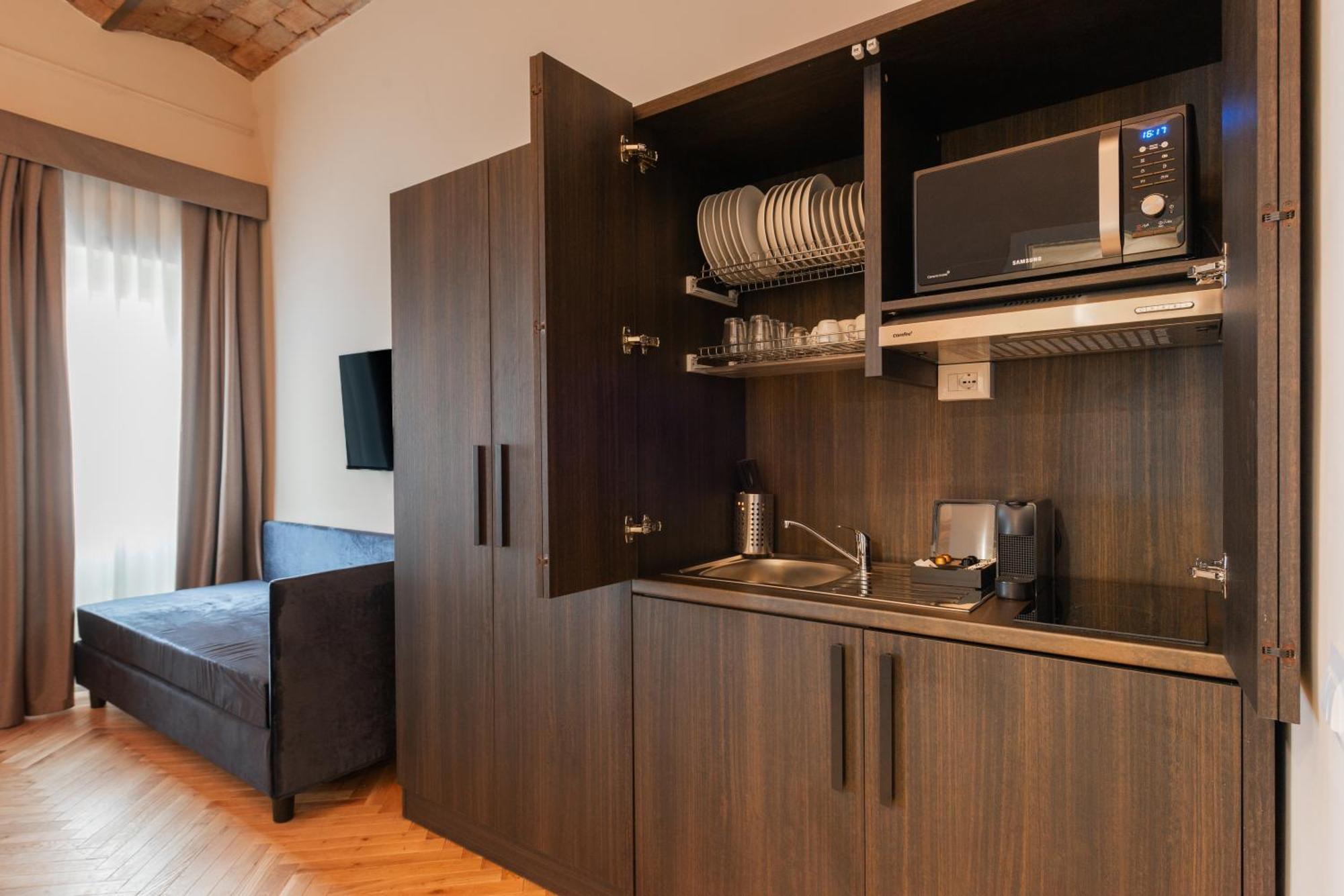 H77 Apartments - Maison D'Art Collection Roma Esterno foto