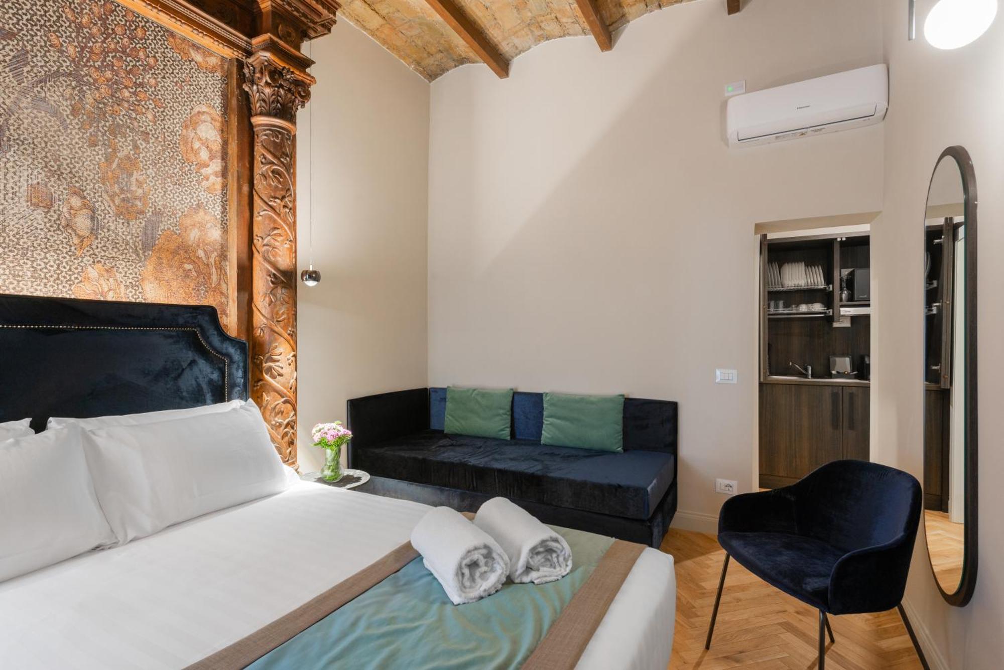 H77 Apartments - Maison D'Art Collection Roma Esterno foto
