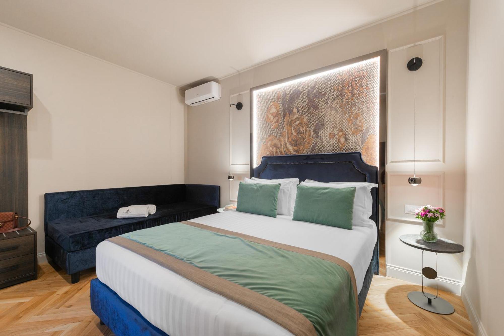 H77 Apartments - Maison D'Art Collection Roma Esterno foto