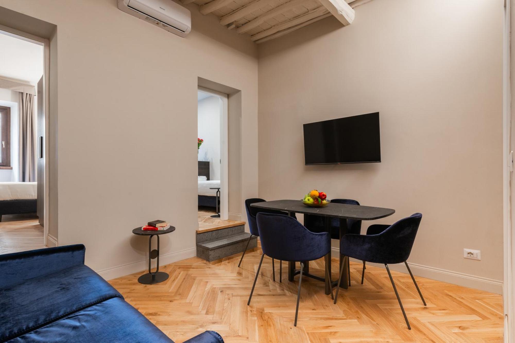 H77 Apartments - Maison D'Art Collection Roma Esterno foto