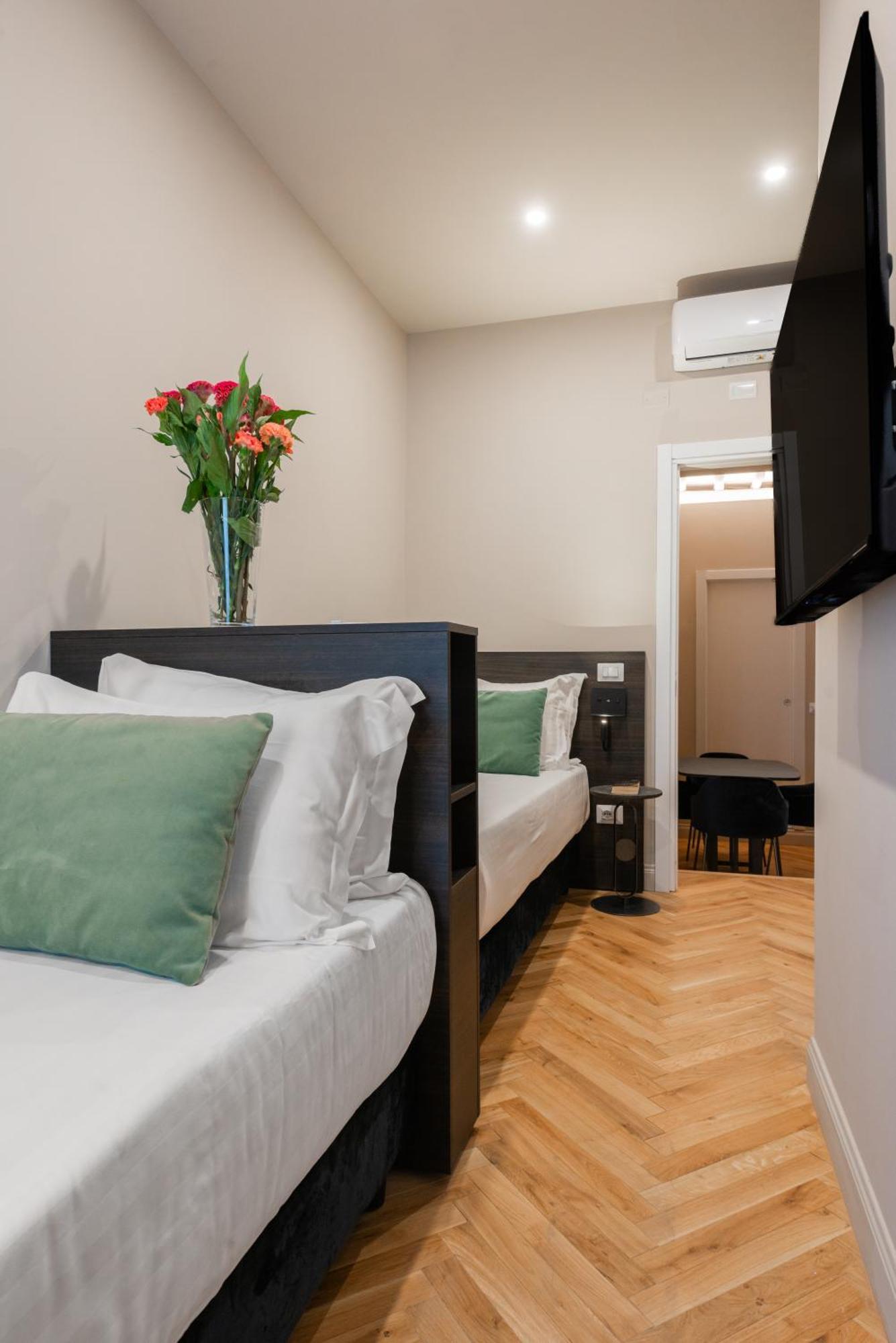 H77 Apartments - Maison D'Art Collection Roma Esterno foto