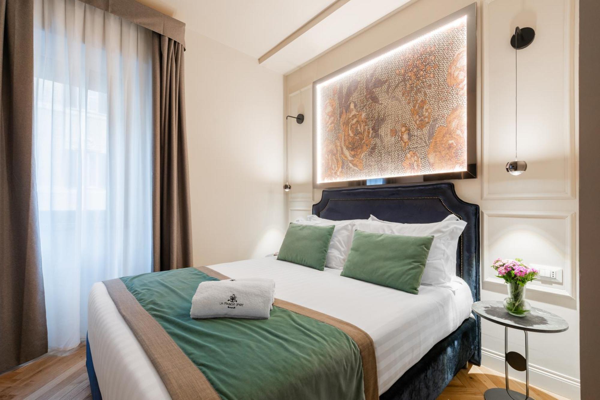 H77 Apartments - Maison D'Art Collection Roma Esterno foto