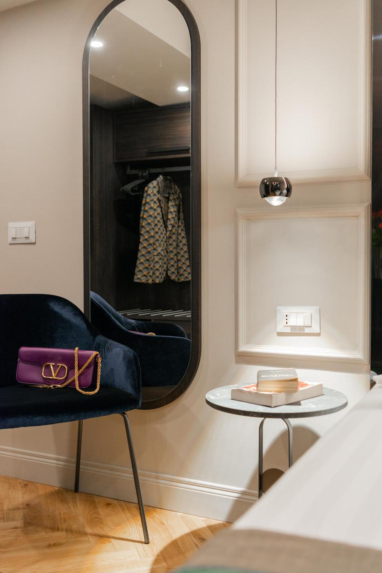 H77 Apartments - Maison D'Art Collection Roma Esterno foto