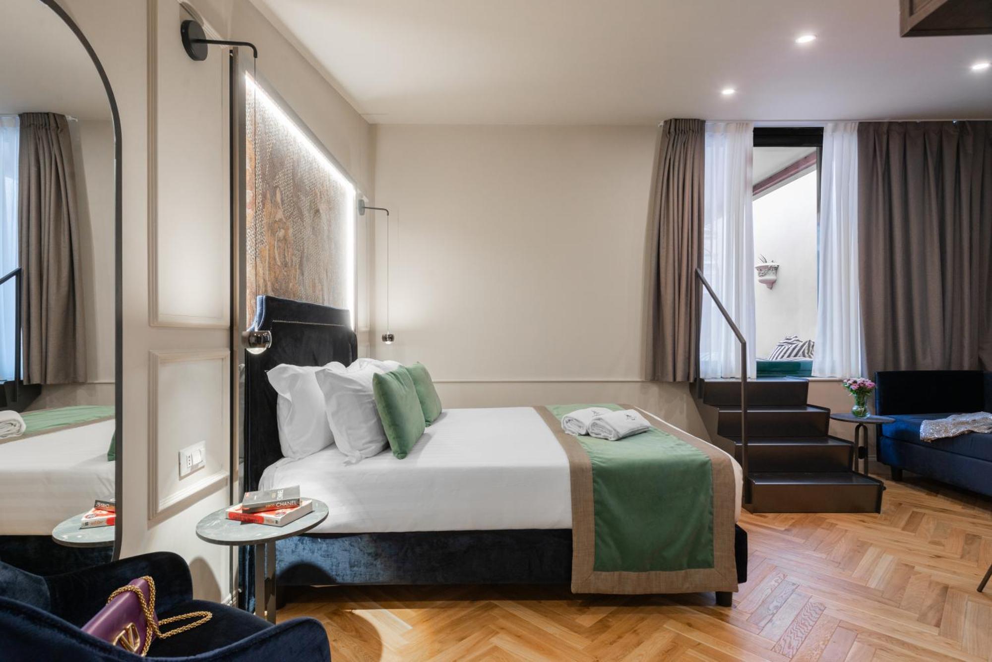 H77 Apartments - Maison D'Art Collection Roma Esterno foto