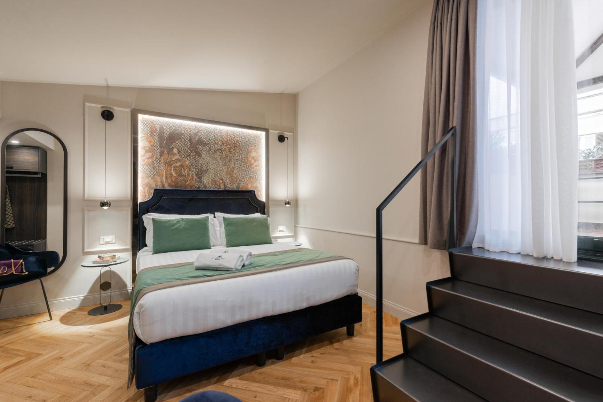 H77 Apartments - Maison D'Art Collection Roma Esterno foto