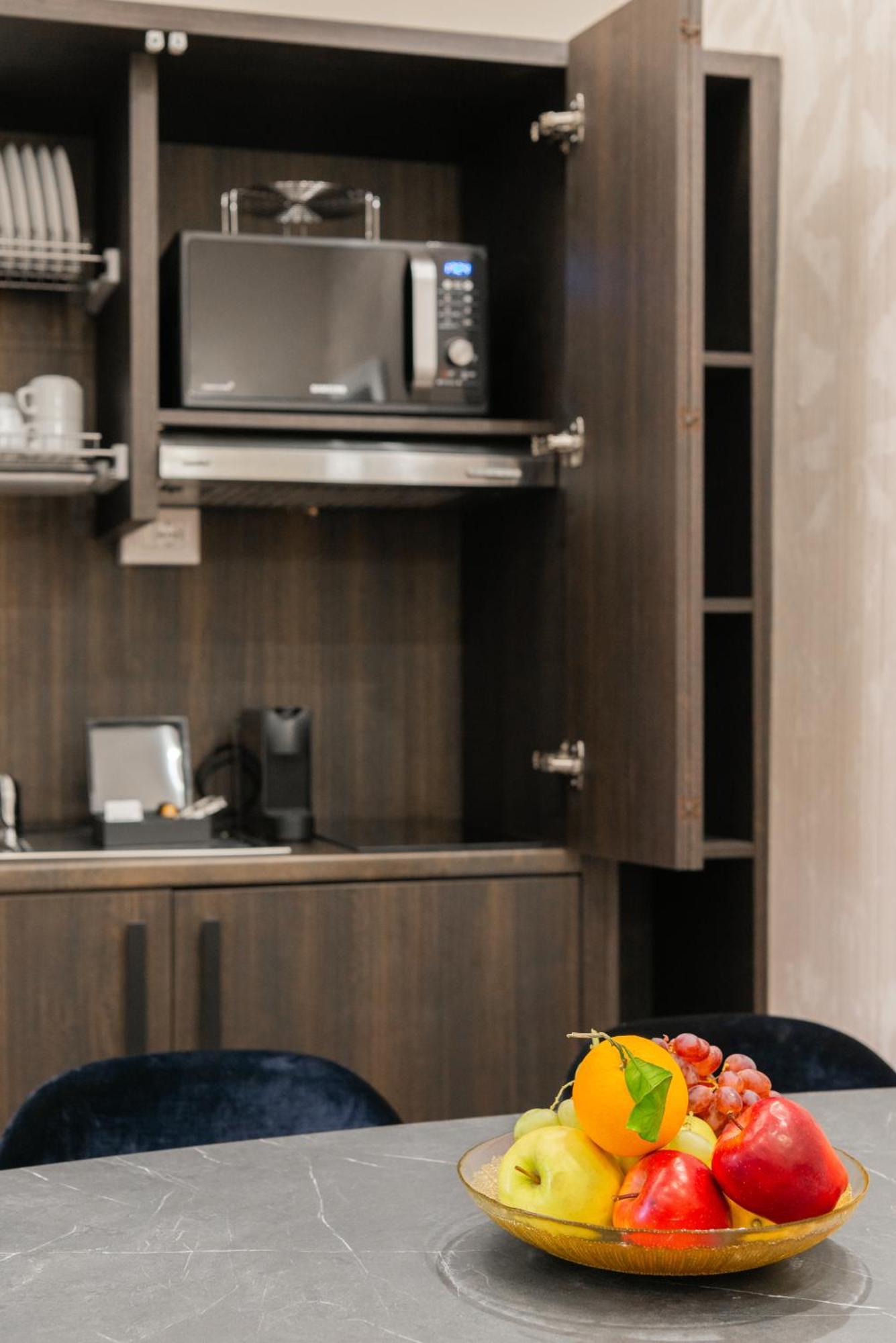 H77 Apartments - Maison D'Art Collection Roma Esterno foto