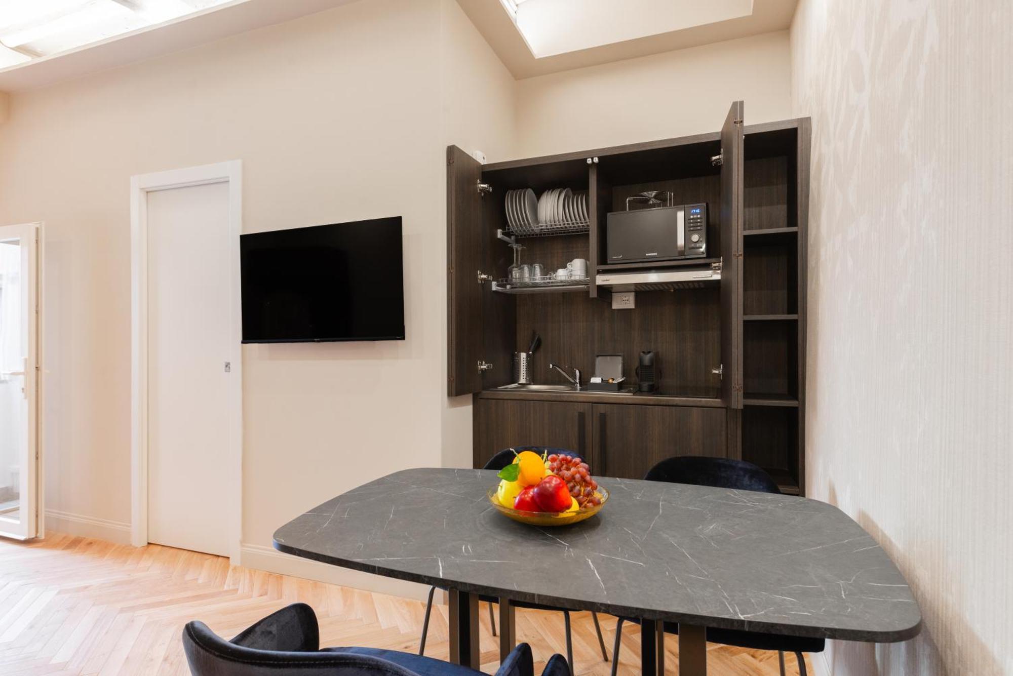 H77 Apartments - Maison D'Art Collection Roma Esterno foto