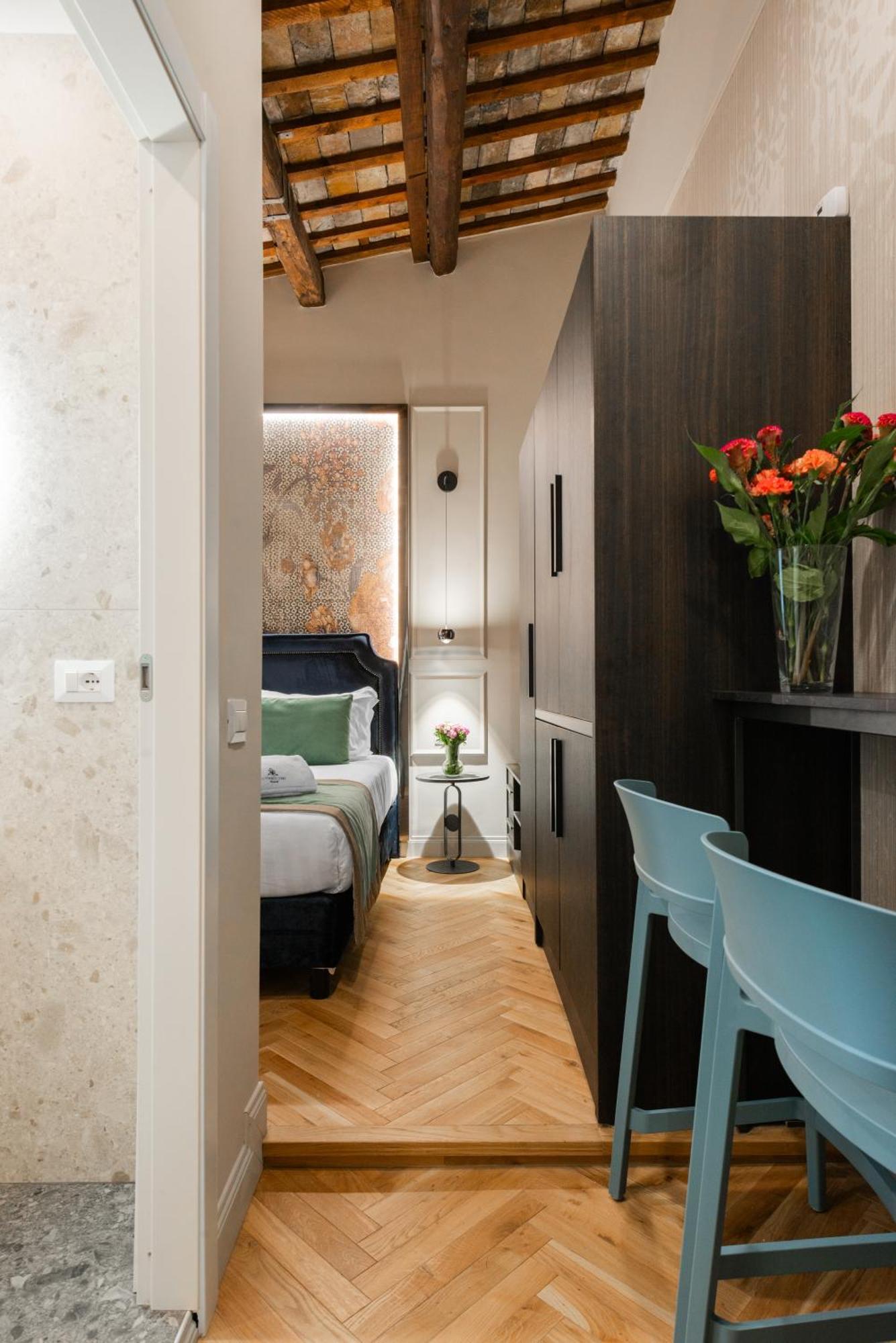 H77 Apartments - Maison D'Art Collection Roma Esterno foto