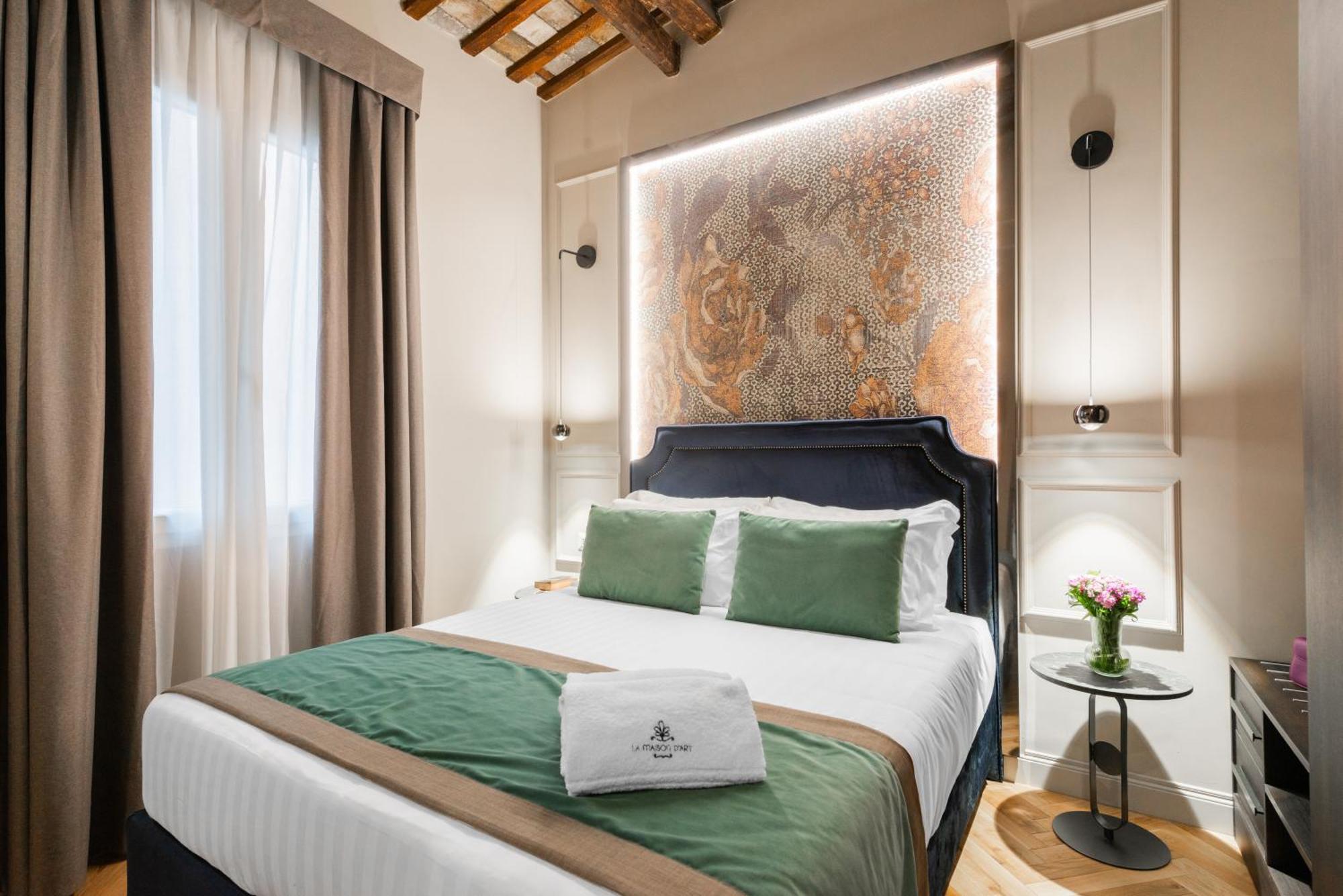 H77 Apartments - Maison D'Art Collection Roma Esterno foto