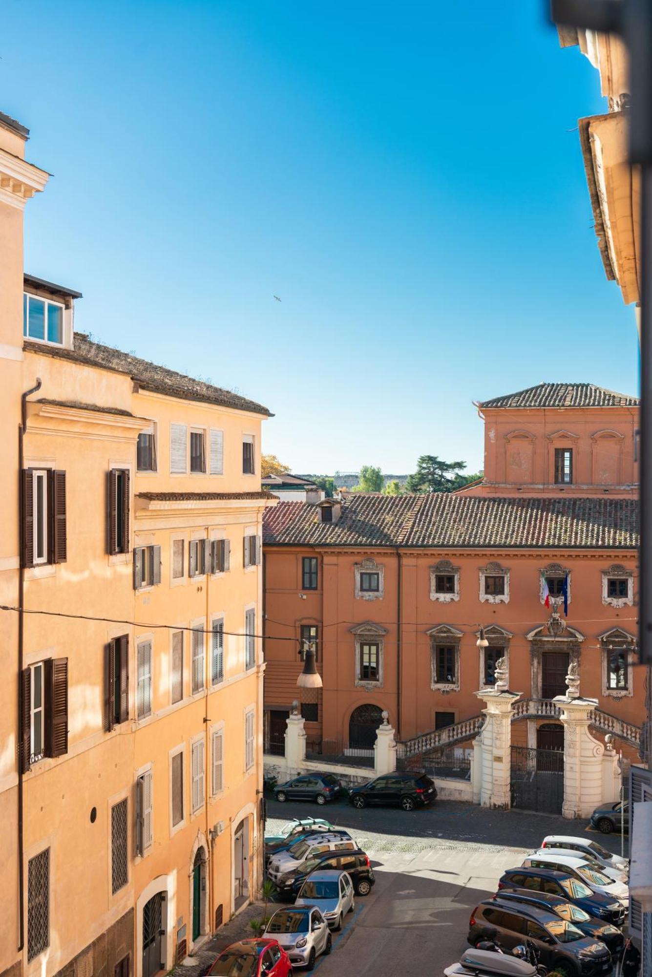 H77 Apartments - Maison D'Art Collection Roma Esterno foto