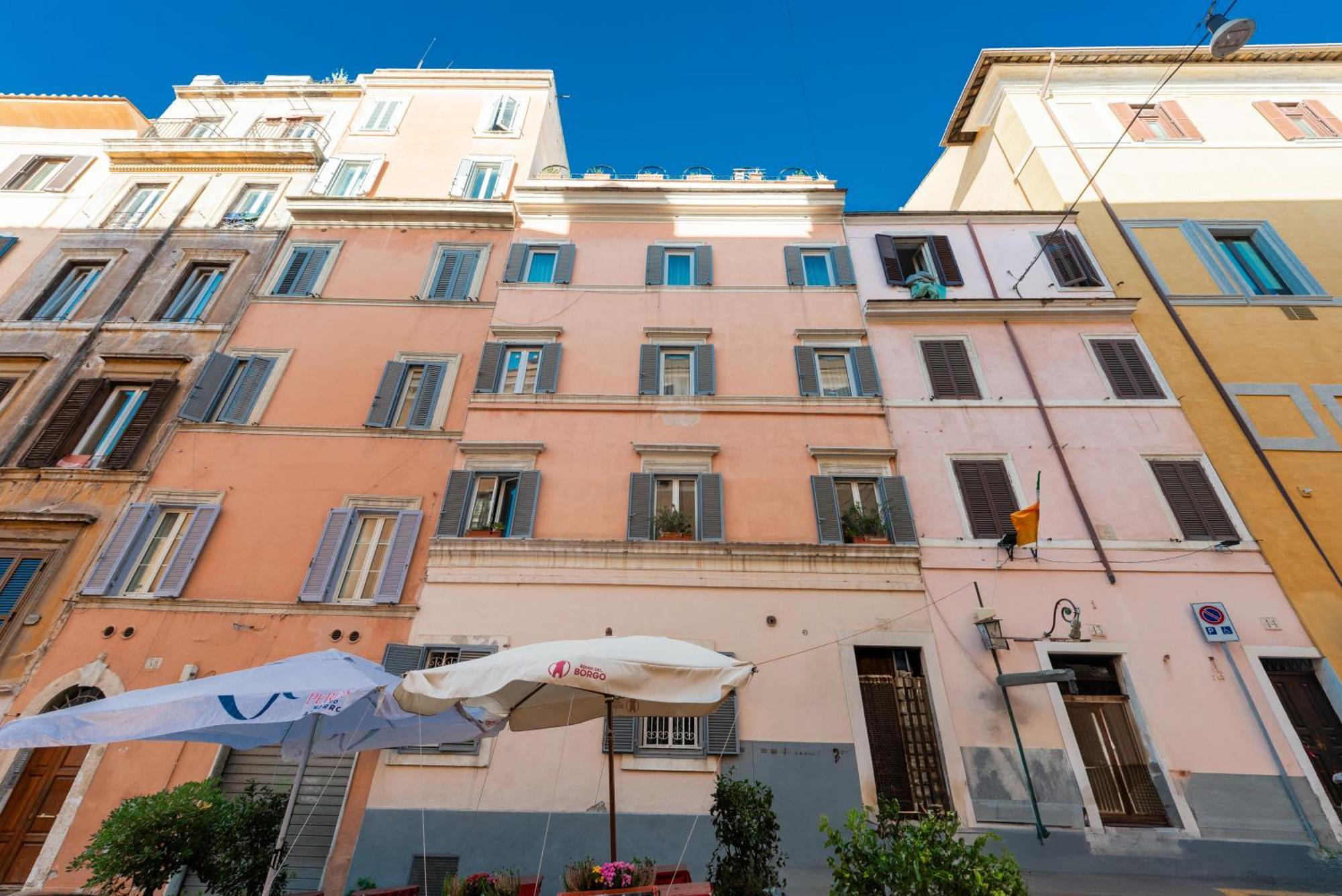 H77 Apartments - Maison D'Art Collection Roma Esterno foto