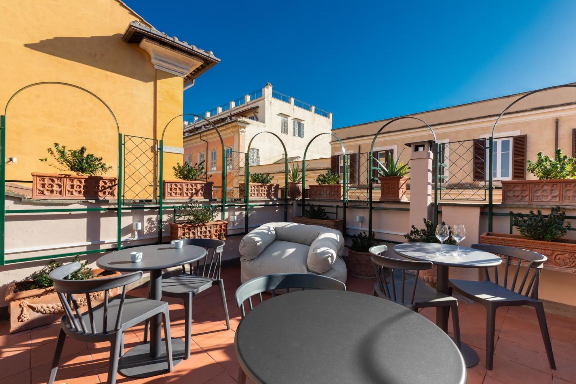 H77 Apartments - Maison D'Art Collection Roma Esterno foto